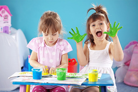 Дітям 5-ти років